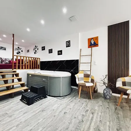 La Detente Marocaine Jacuzzi Et Terrasse Apartment