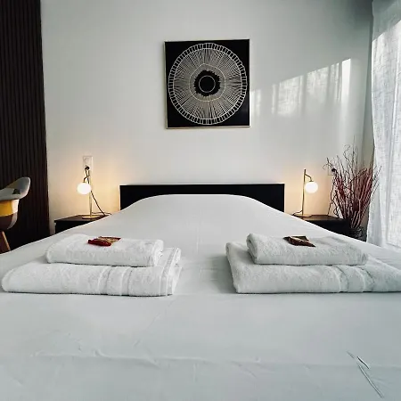 Apartment La Detente Marocaine Jacuzzi Et Terrasse Reims
